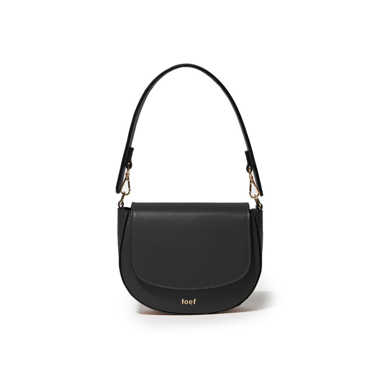 Borsa Mini Ele Donna Nero 031S S5 NERO I OE F 