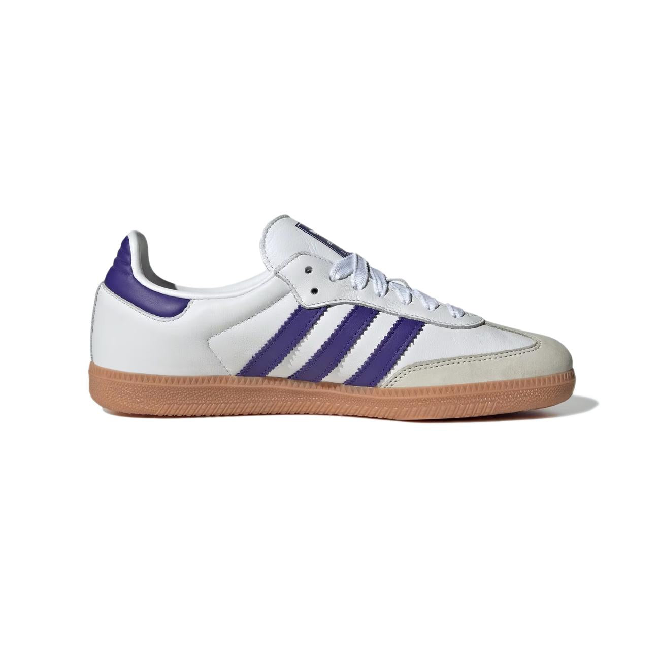 Sneakers Samba Og Donna Cloud White Energy Ink Off White IF6514 FTWWHT/ENEINK/OWHITE ADIDAS 