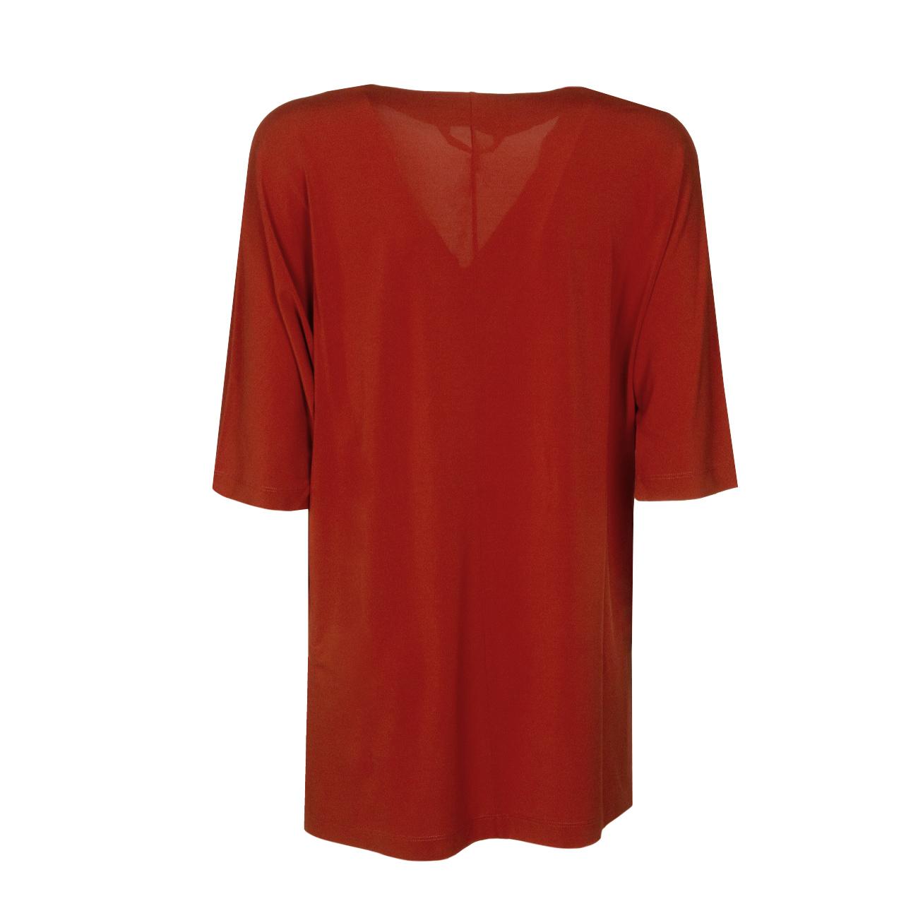 Blusa Linfa Donna Coccio LINFA 2416941068600 001 COCCIO MAX MARA LEISURE 