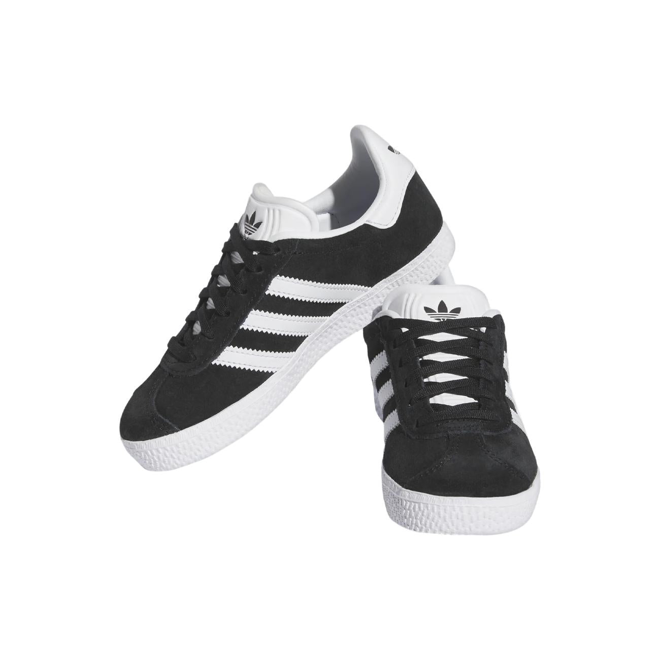 Sneakers Gazelle Bimbo Core Black Footwear White Gold Metallic BB2507 CBLACK/FTWWHT/GOLDMT ADIDAS 