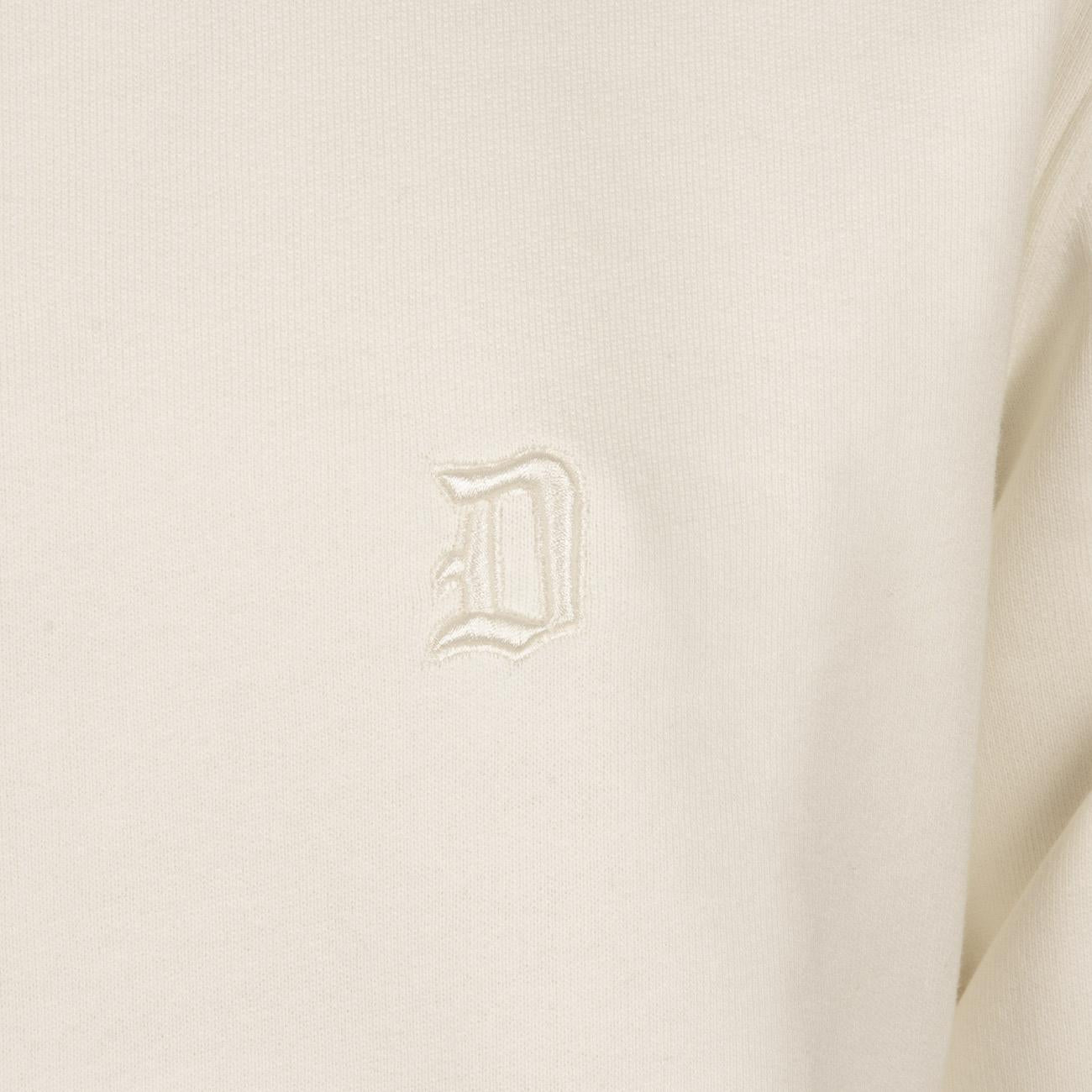 Felpa Girocollo UF641 KF0196U FS6 002 FIOCCO DONDUP 