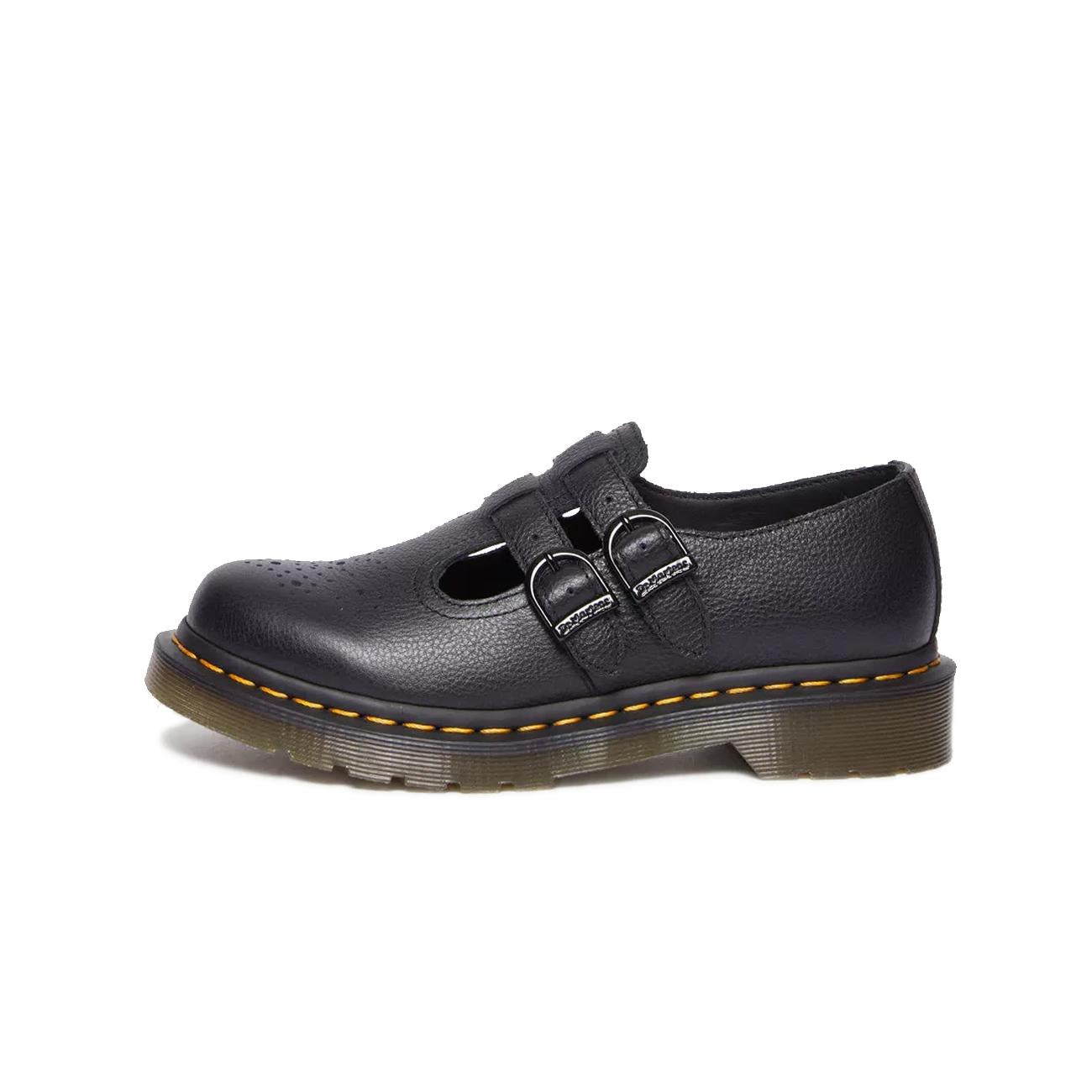  30692001 BLACK VIRGINIA DR.MARTENS 