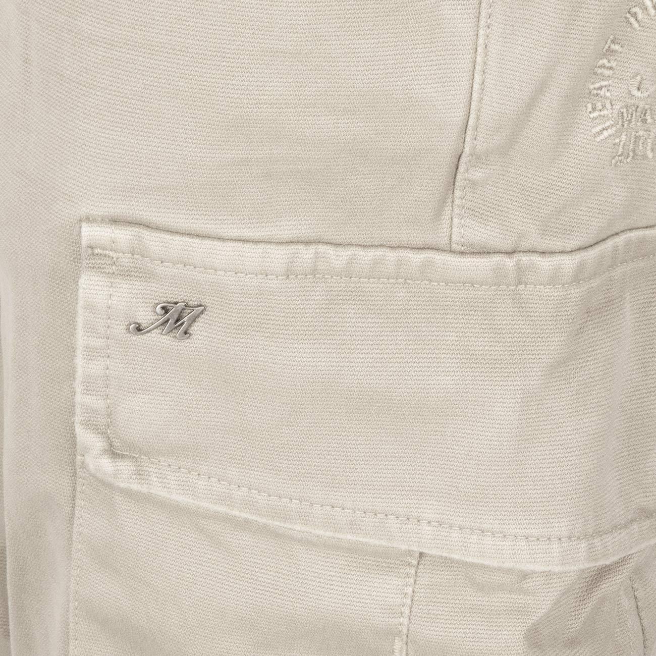 Pantalone Cargo Brouken Army Uomo Gesso 2PN2A2145 MBE171 950 GESSO MASON'S 