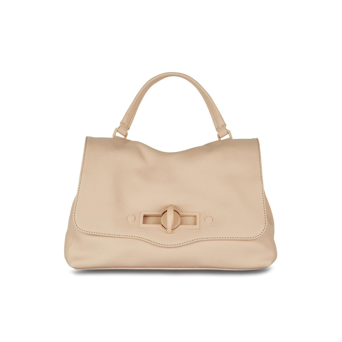 Borsa Postina S Pura Donna Rosaminuet 068000 0510000 S Z0880 ROSAMINUET ZANELLATO 