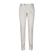 Pantalone Superslim Tasche A Filo Uomo Avorio PT01/CO/DT01Z00CL1/NU35 0020AVORIO PT TORINO 