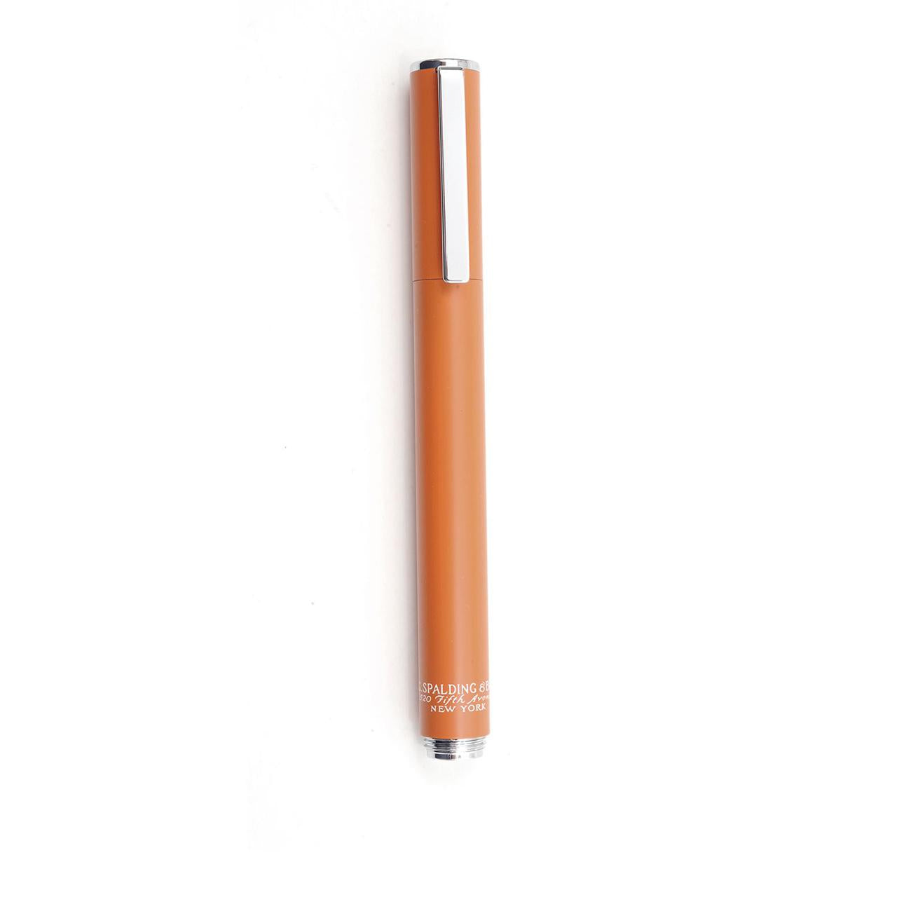 Penna Stilo Compact Unisex Arancio 170175 U100 ARANCIO A.G. SPALDING&BROS 