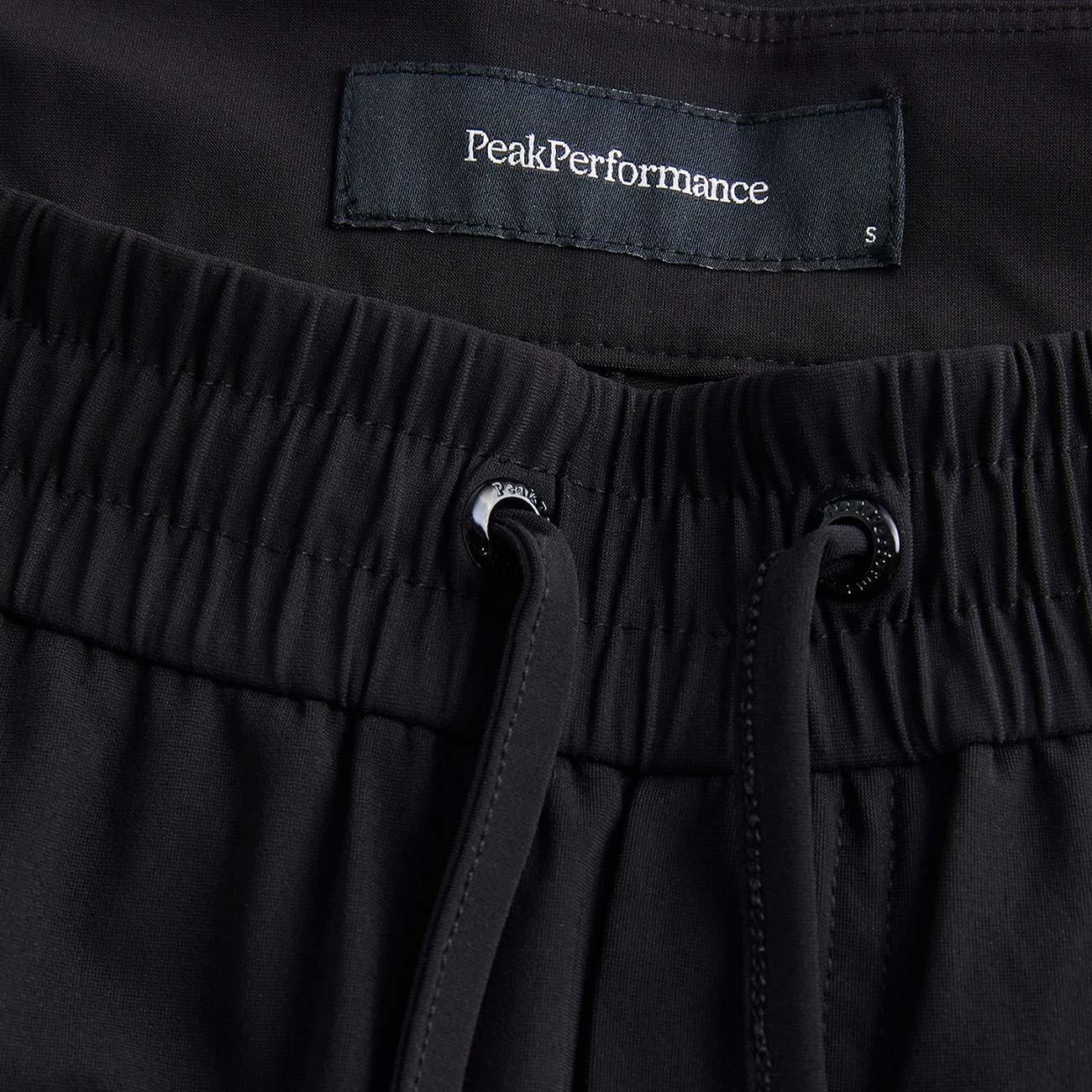 Joggers Any Jersey Donna Black G78089 020 BLACK PEAK PERFORMANCE 