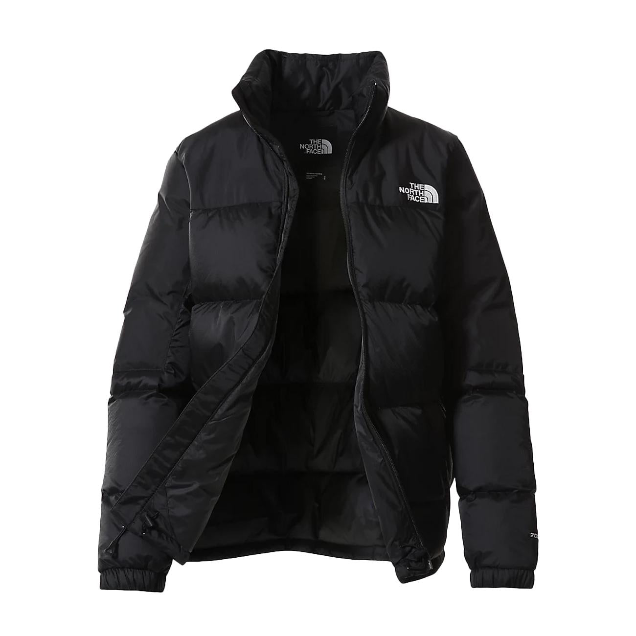 Giacca In Piumino Diablo Uomo Nero NF0A4M9J KX71 TNF BLACK/ TNF BLACK THE NORTH FACE 