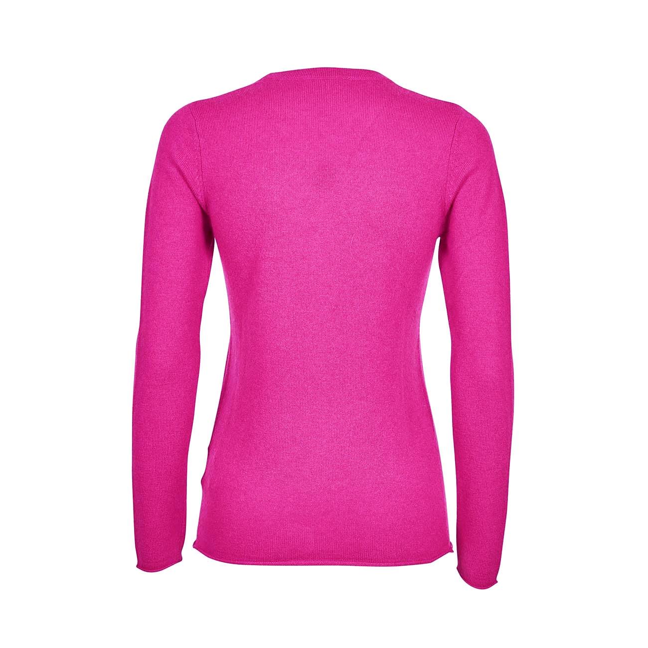 Pull Sarah Donna Violet Fluo AC142015C VIOLET FLUO ABSOLUT CASHMERE 