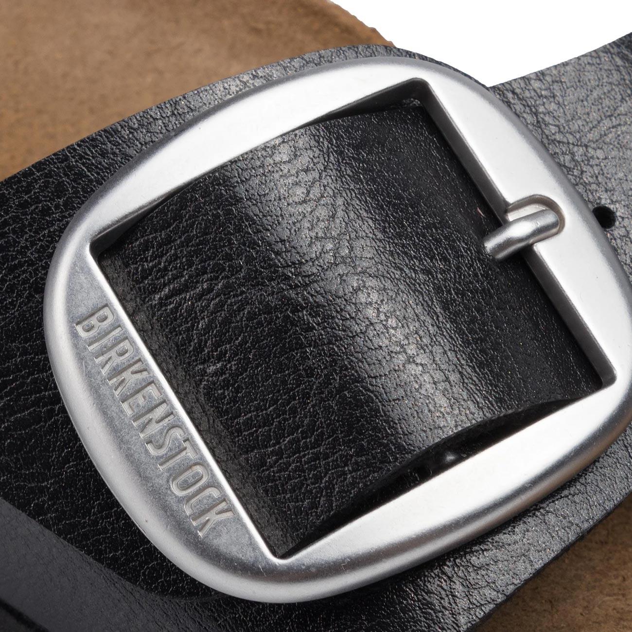 Sandali Madrid Con Grande Fibbia 1015315 GRACEFUL LICORICE BIRKENSTOCK 