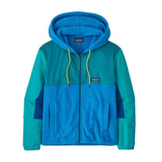 Felpa Microdini Donna Vessel Blue 26270 VSLB VESSEL BLUE PATAGONIA 