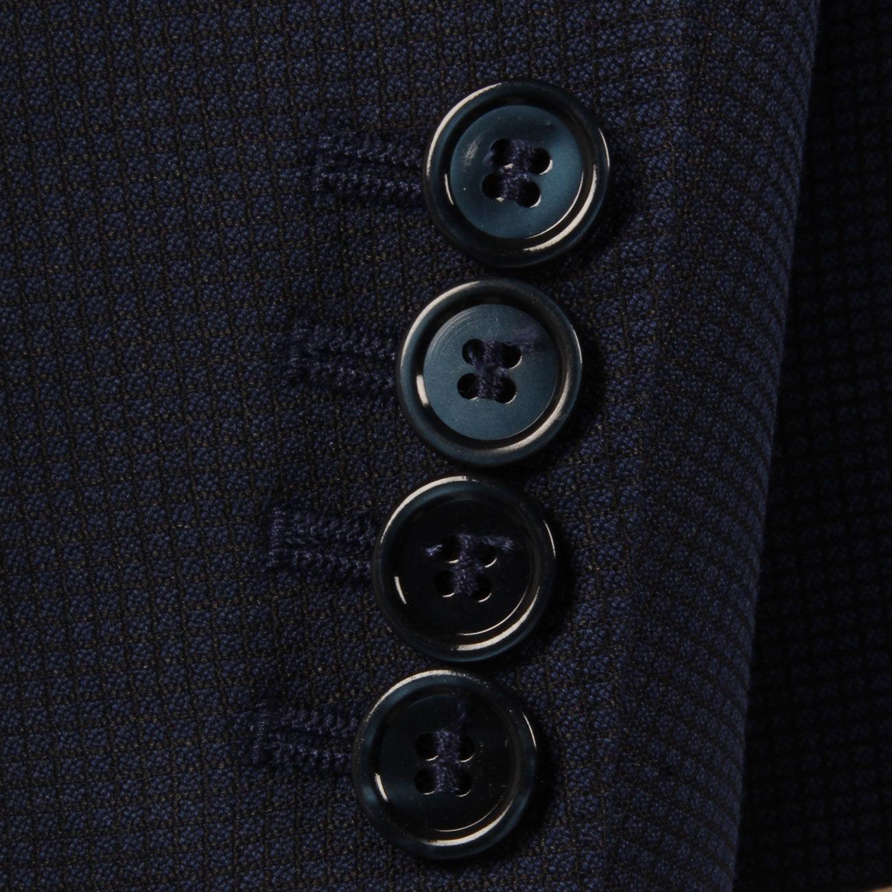 GIACCA U. FRANCESCO FOD FAZ 2 BOTT. NIDO D/APE VISC. DA G3550N10884300 103/ROYAL DANIELE ALESSANDRINI 