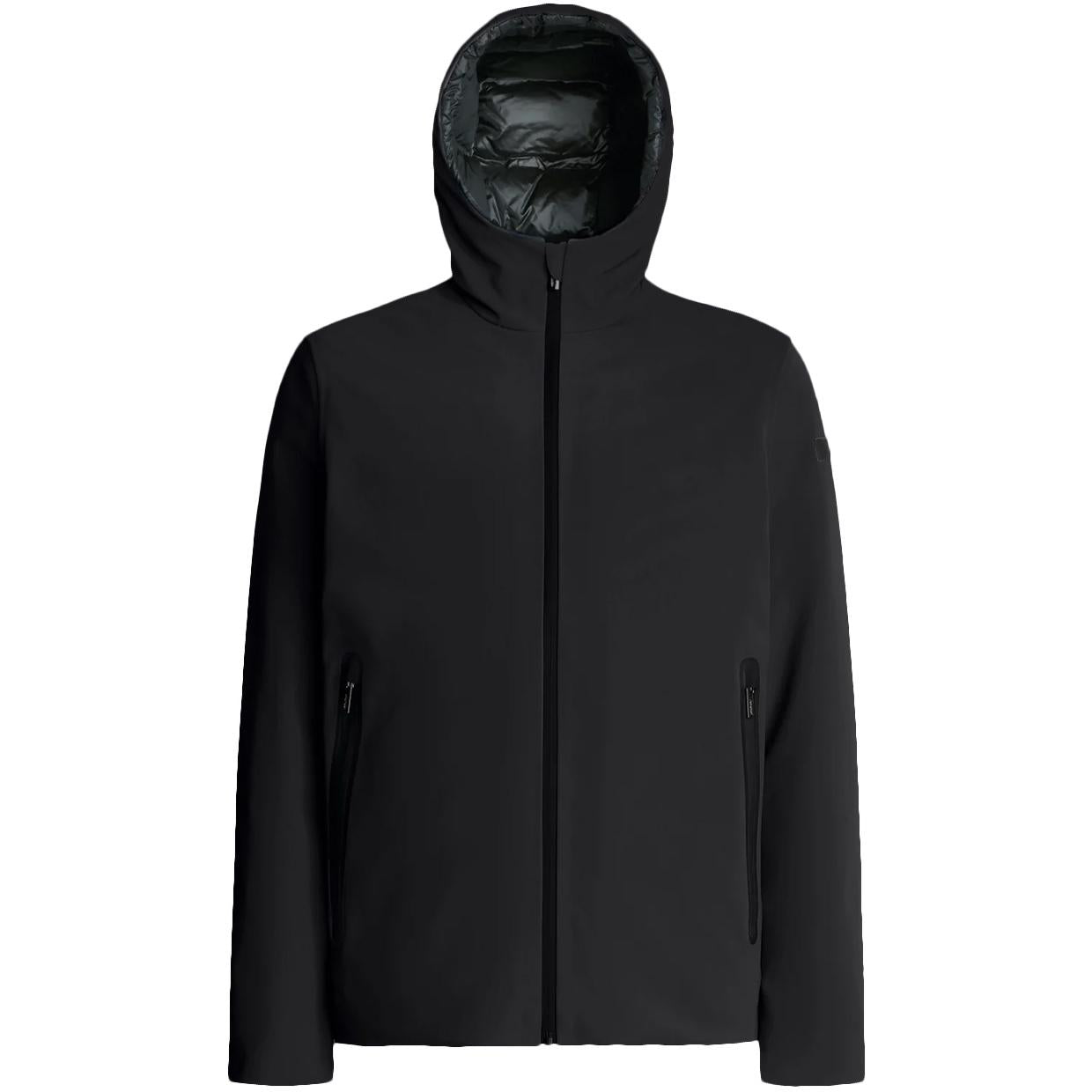Jacket Winter Storm Uomo Nero WES001 10 NERO RRD 