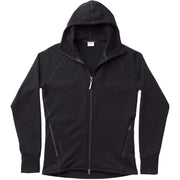 GIACCA U. IN PILE C/CAPP + F/ZIP HOUDINI 225984 074 TRUE BLACK HOUDINI 