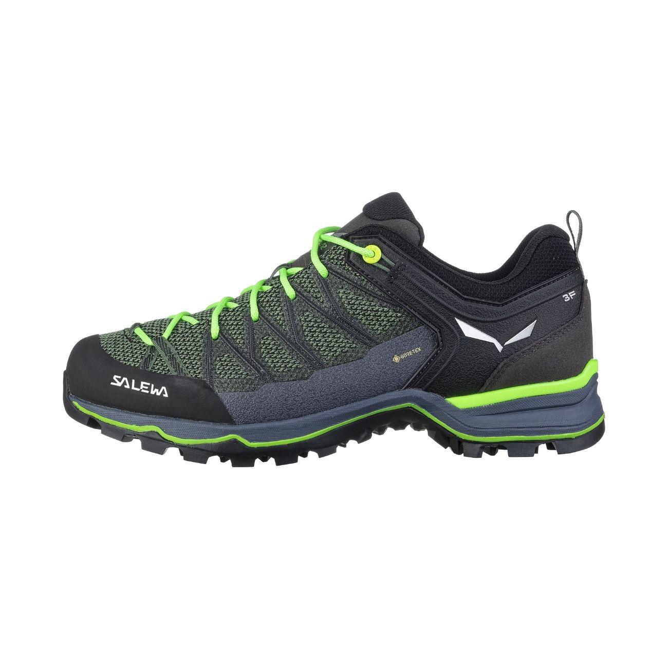 SCARPE U. MOUNTAIN TRAINER LITE GORE-TEX® SALEWA 61361 5945/MYRTLE/OMBRE BLUE SALEWA 