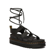 Sandali Nartilla Donna Black Hydro 24641001 BLACK HYDRO DR.MARTENS 