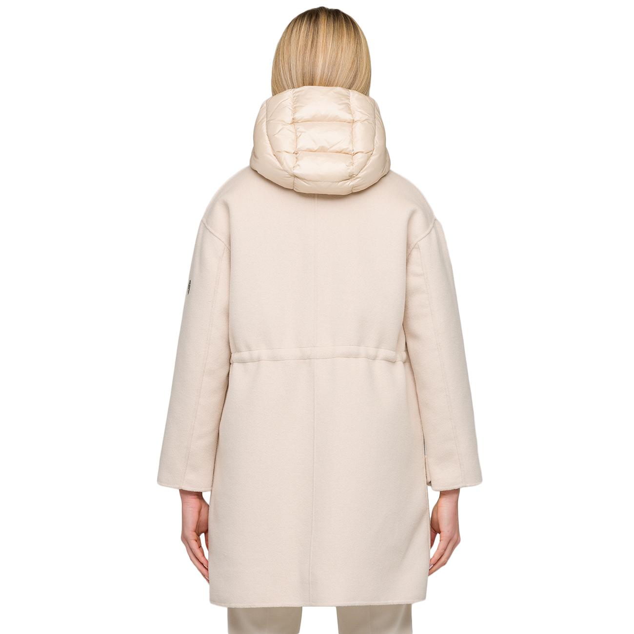 Cappotto Montgomery Double XD6711 W040 OPALE HOX 