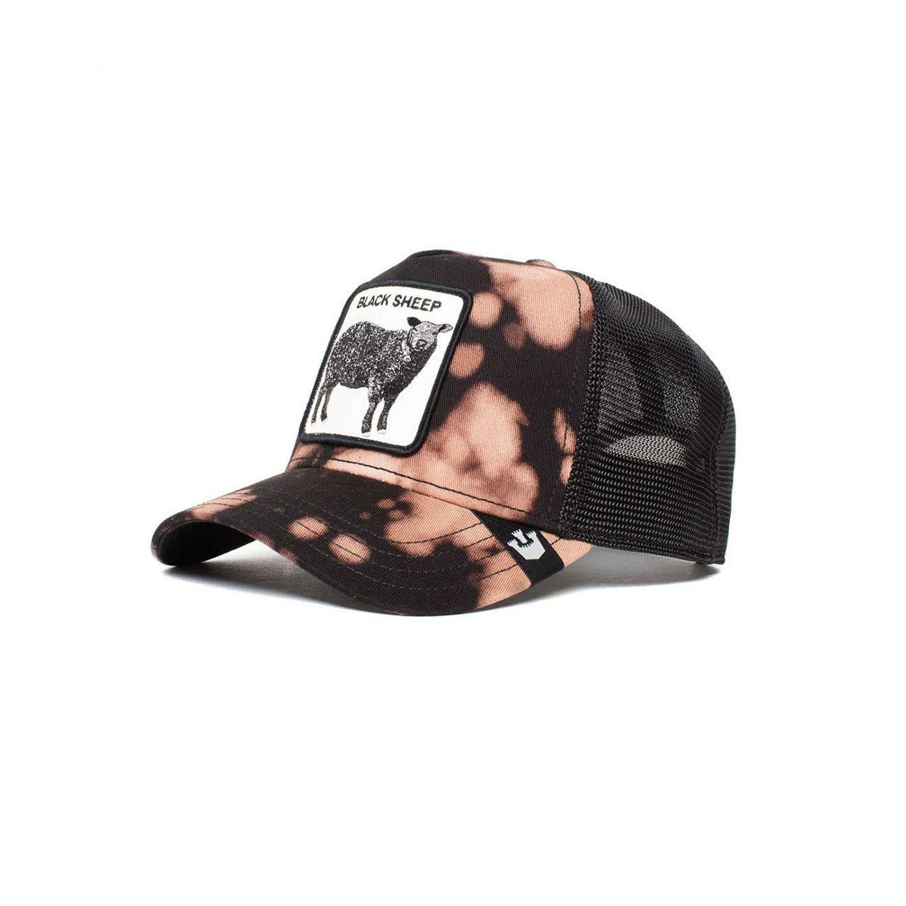 CAPPELLINO ACID SHEEP GOORIN BROS 101/0811 BLACK GOORIN BROS 