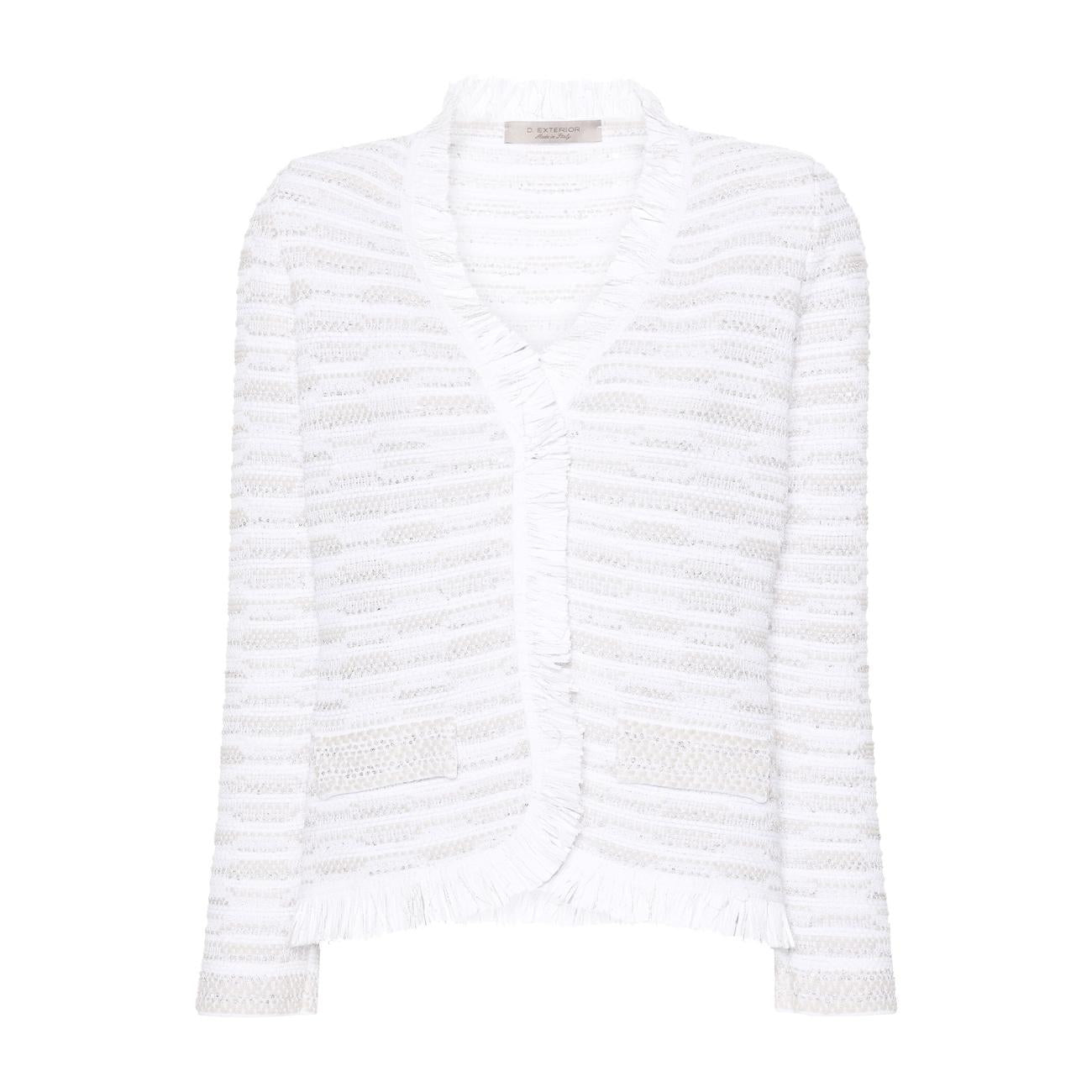 Giacca Corta Donna Lino 58476 10LIN-LINO D.EXTERIOR 