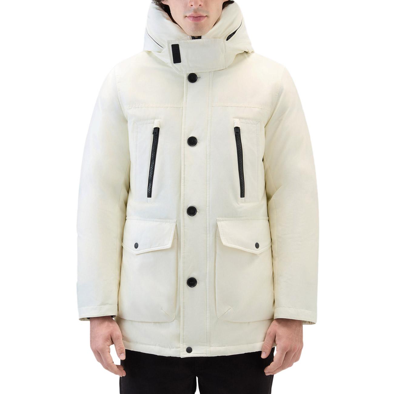  CFWOOU0866MRUT0001 ARW ARTIC WHITE WOOLRICH 