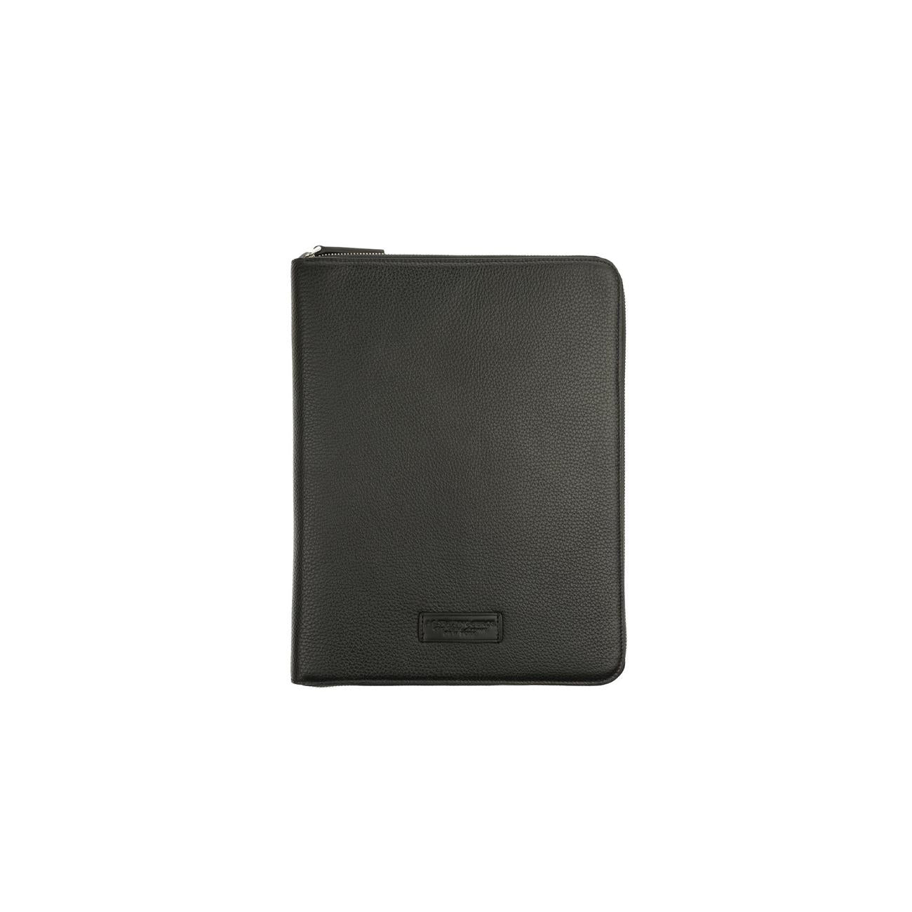 Porta Blocco A4 Vermont Unisex Nero 246510P 900 NERO A.G. SPALDING&BROS 