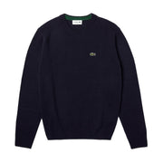 Pull Lana Uomo Blu AH1988 166 BLU LACOSTE 