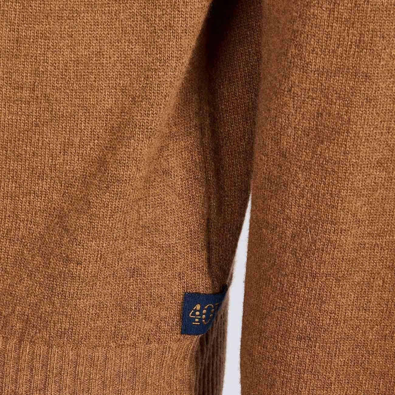 Dolcevita Elliot In Misto Lana Uomo Sigaro ELLIOT/5789 W1955SIGARO 40WEFT 