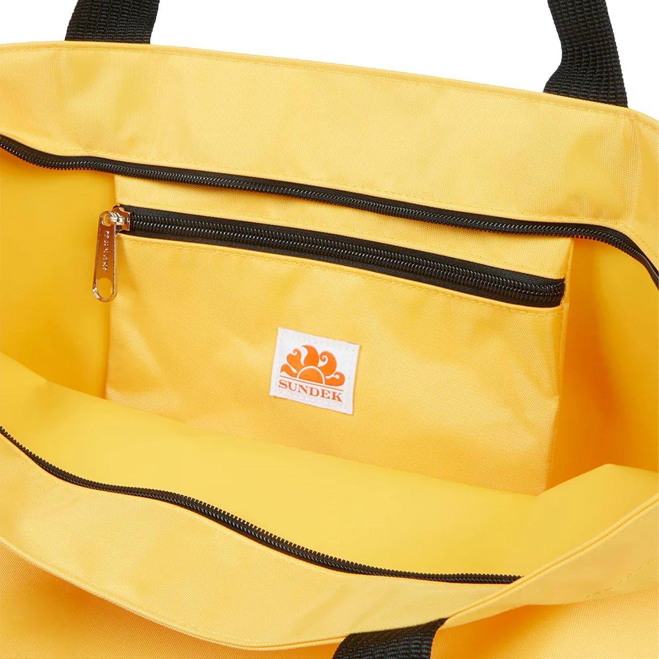 MAXI SHOPPING BAG SUNDEK AM057ABPV600 96900 SUN CORAL SUNDEK 