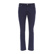 Pantaloni Nick 5T Uomo Navy Blue UQE0636S3756 Y99 NAVY BLUE JACOB COHEN 