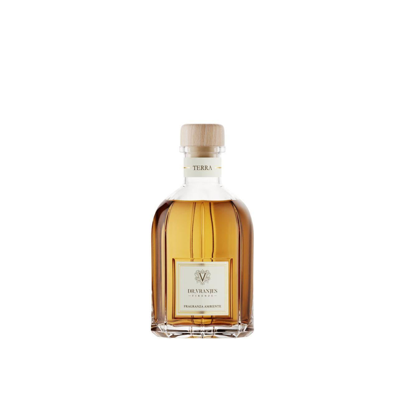 Fragranza Ambiente Terra 250Ml FRV0004C UNICO DR. VRANJES FIRENZE 