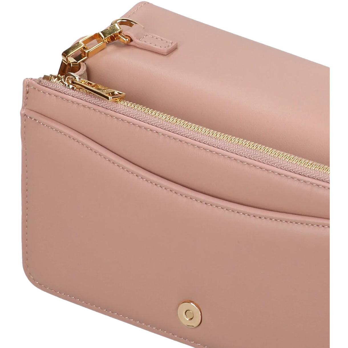 POCHETTE D. LAMB LEATHER N.21 22IBP0941NP00/C001 NUDE N°21 