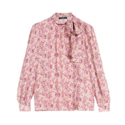 CAMICIA D. SETA OTTANTA WEEKEND MAXMARA OTTANTA 2351111437600 001 PRETTY FLOWER MAX MARA WEEKEND 