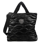 Polyester Crossbody Bag F5MARFA03/SOF BLK BLAUER 