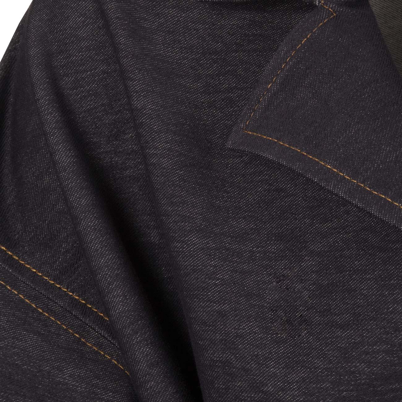 Blazer Visone Donna Blu Denim VISONE 2416911048600 004 BLU DENIM MAX MARA LEISURE 