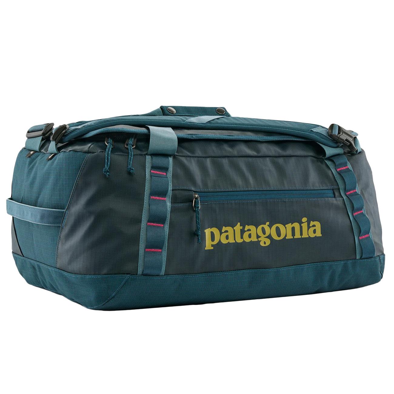 Black Hole® Duffel 40L 49339 TLMP/TIDALTEAL W/LUMINOS PINK PATAGONIA 