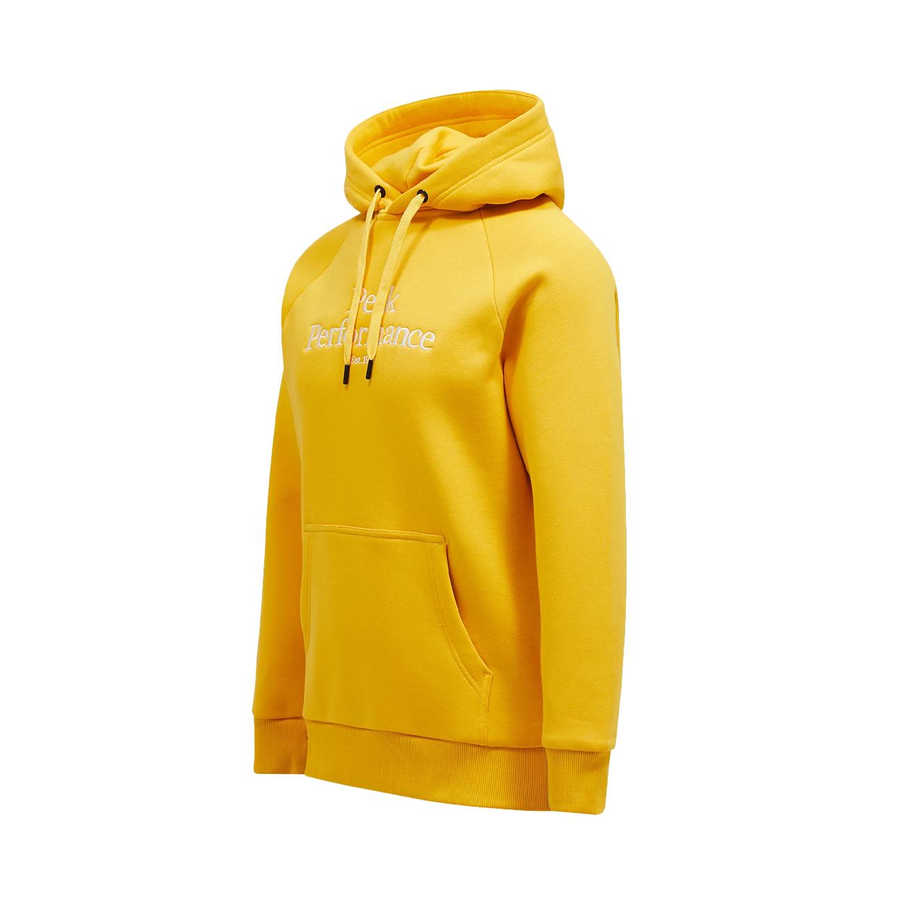 Felpa Original Uomo Pure Gold G77756 420 PURE GOLD PEAK PERFORMANCE 