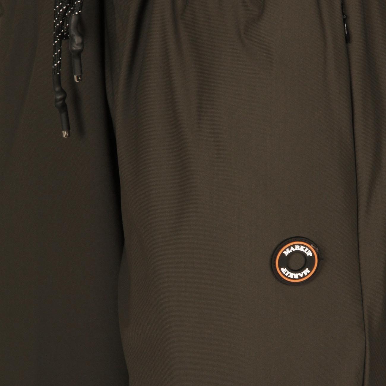 Joggers Softshell Uomo Militare MK695116 MILITARE MARKUP 