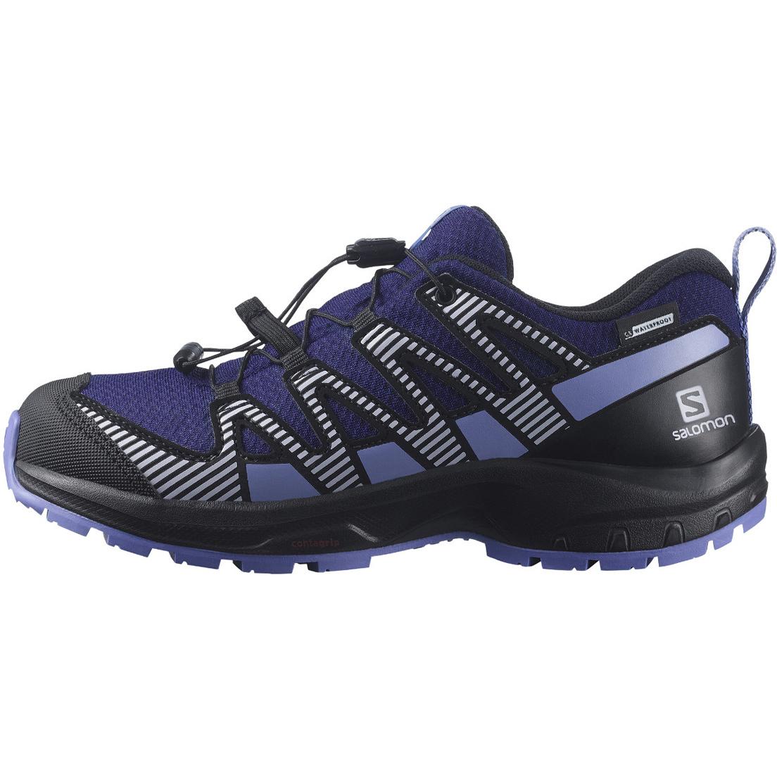 Sneaker Xa Pro V8 Cswp Unisex Astral Aura Black Purple L41614500 ASTRAL AURA/BLACK/PURPLE SALOMON 
