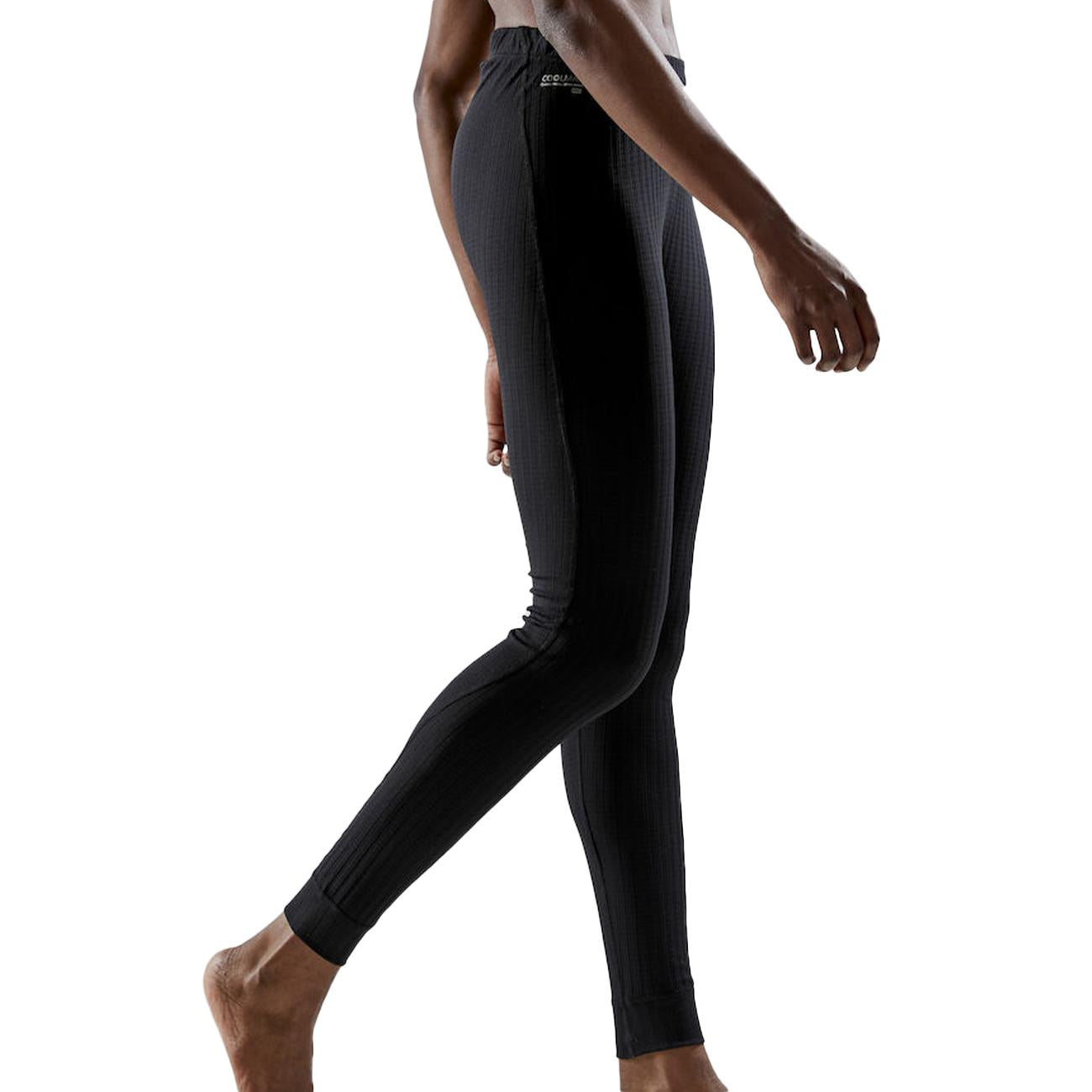 Leggings Active Extreme X Donna Nero 1909677 999000 BLACK CRAFT 