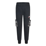 Jogger Read Bimbo Nero NK/86J259 023BLACK NIKE 