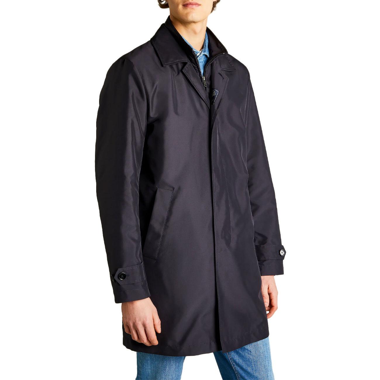 Impermeabile Easy Morning Uomo Blu Navy NAM62460030AXXU804 BLU NAVY FAY 