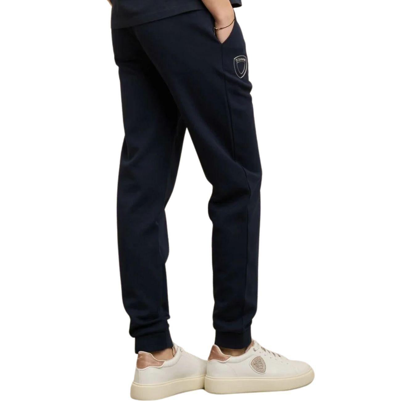 Pantalone Madison 25BLDP01079-007092 888 BLU BLAUER 