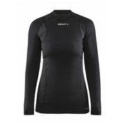 Maglia Intima Active Extreme X Cn Donna Black 1909673 999000 BLACK CRAFT 