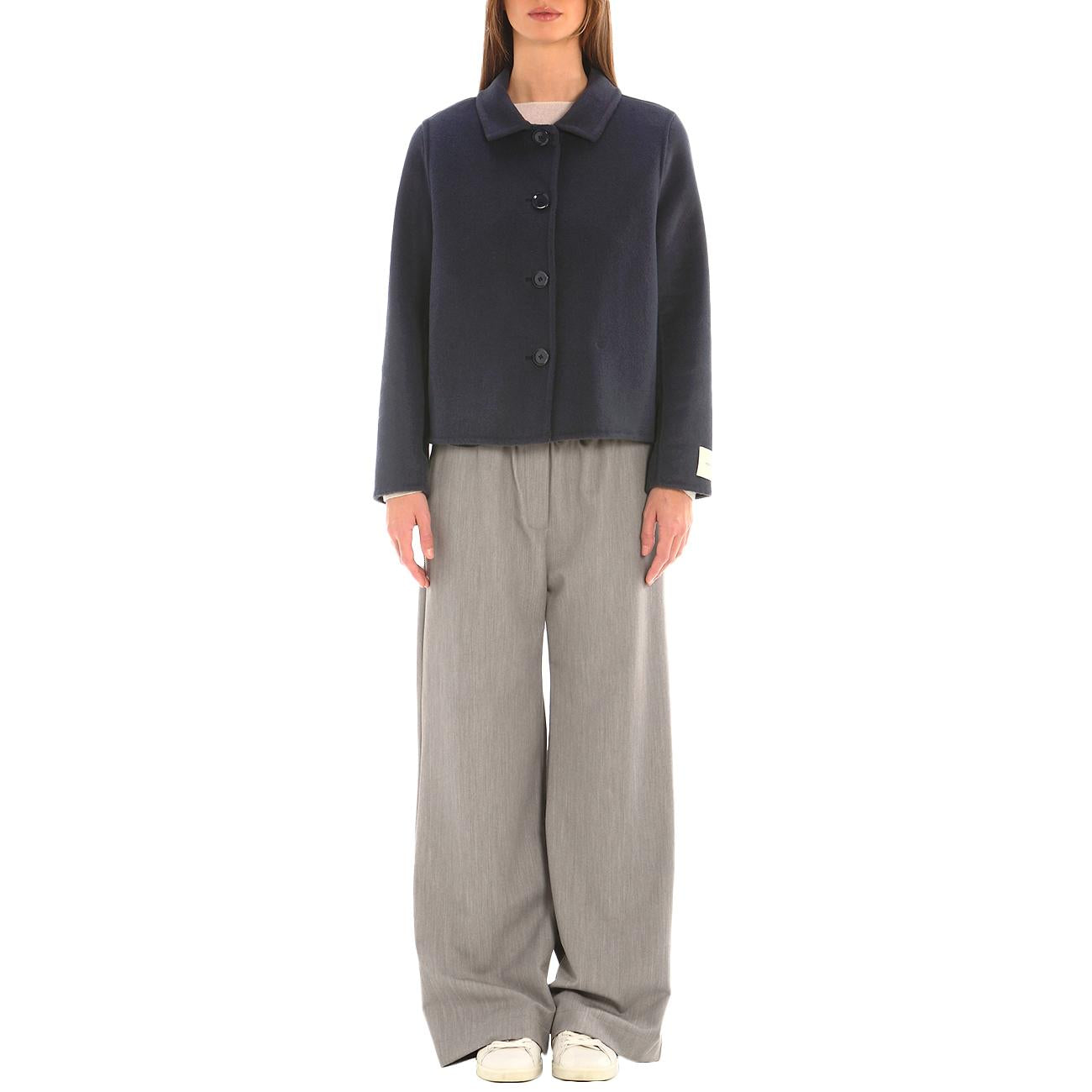  JKT022/ NAVY HOMEWARD 