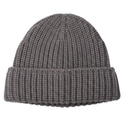 CAPPELLO IN MAGLIA 10160/14232 098 GRIGIO LA FILERIA 