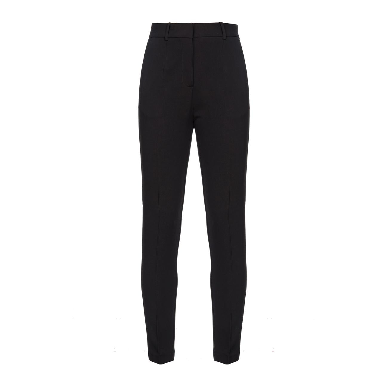 Pantalone Anzin Donna Nero Limousine 104069/A213 Z99 NERO LIMOUSINE PINKO 