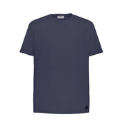 T-Shirt In Cotone Uomo Blue MK11011 BLUE MARKUP 