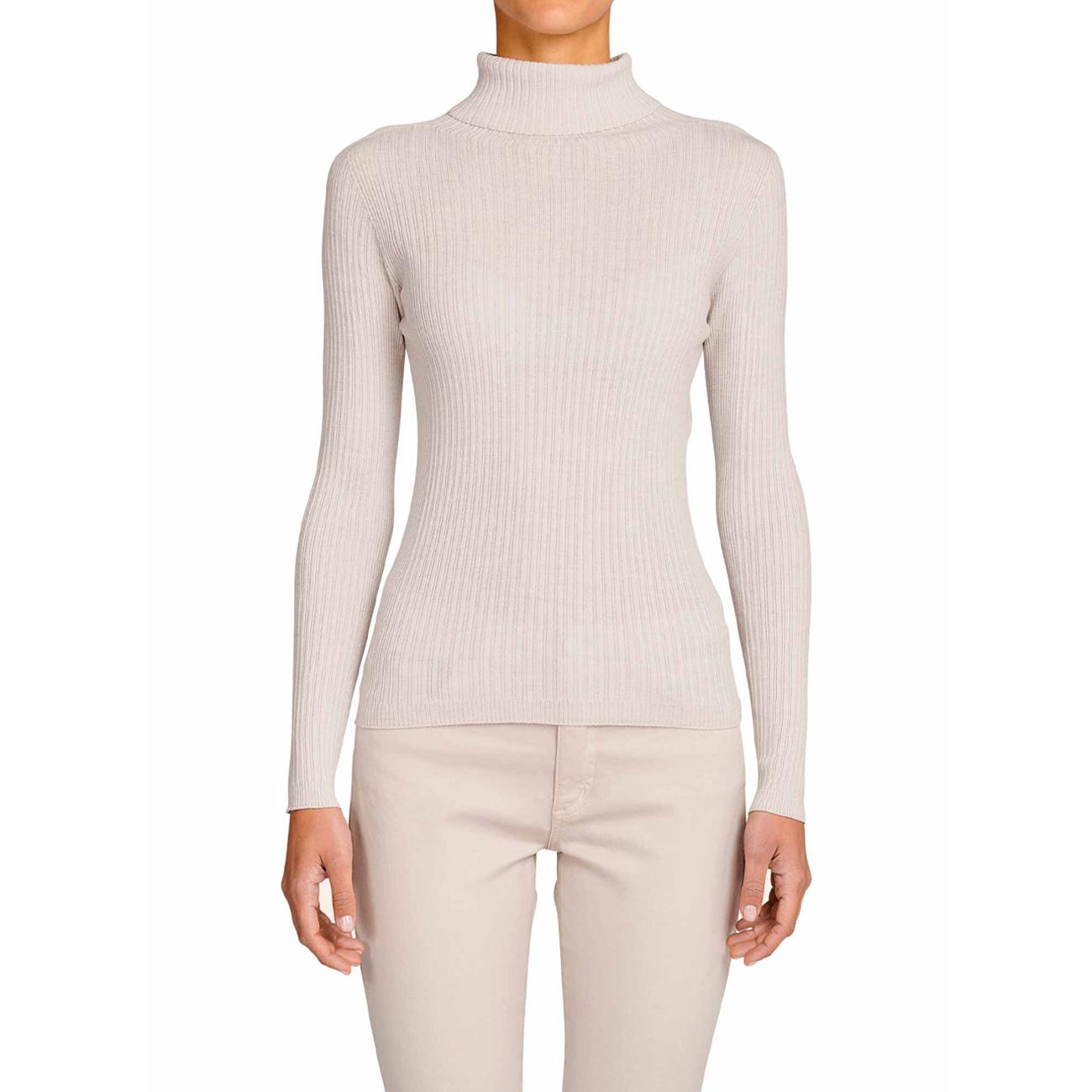 Dolcevita A Coste Donna Calce 57455 10CAL-CALCE D.EXTERIOR 