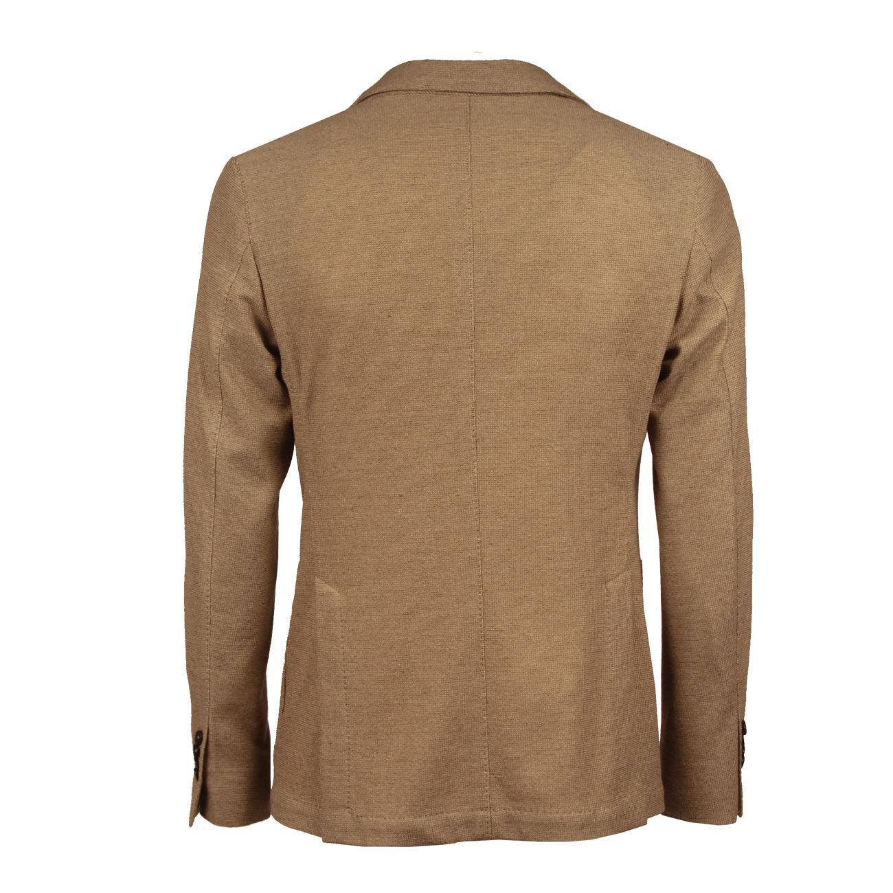GIACCA U. JERSEY MELANGE LBM 35212/1/2811 BEIGE L.B.M.1911. 