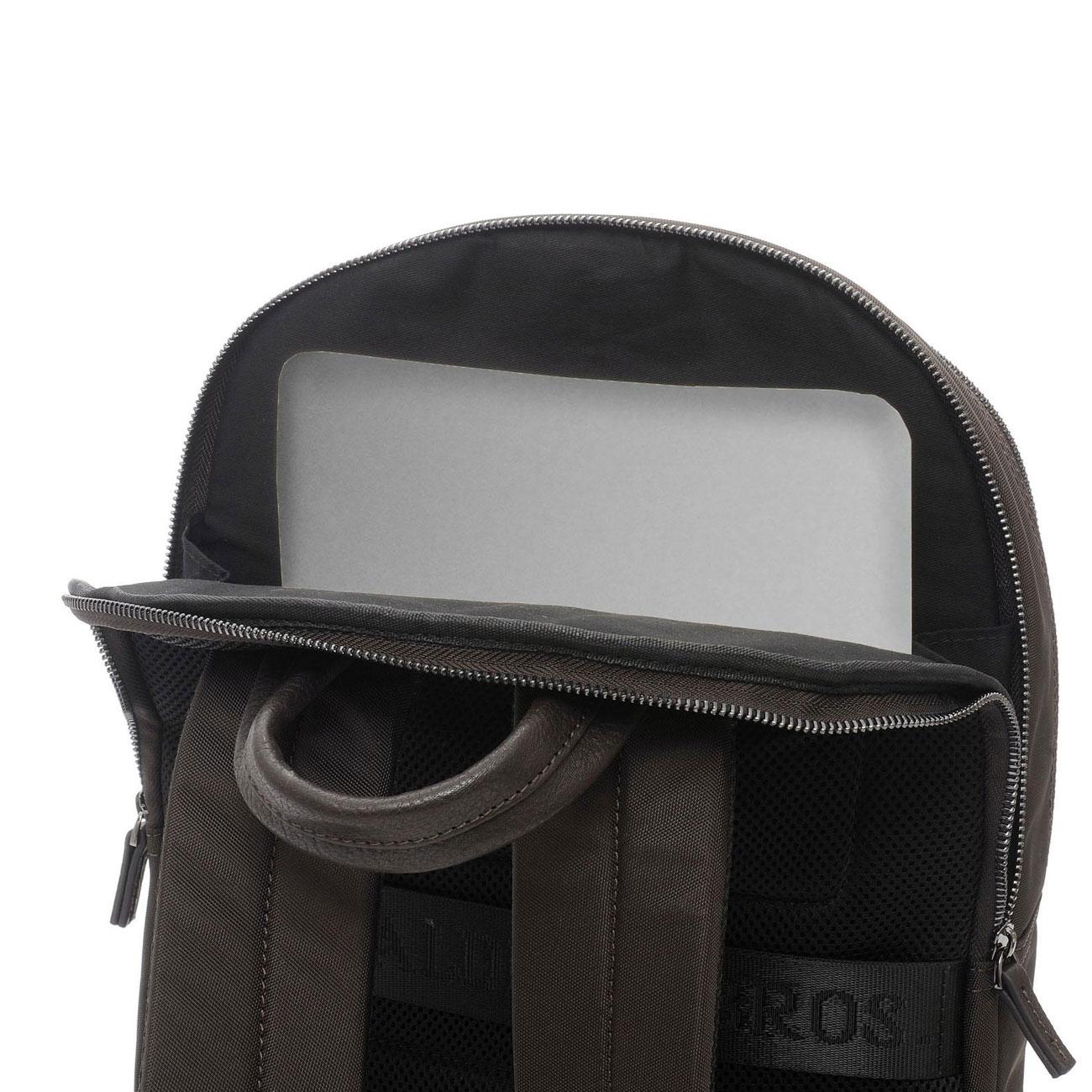 Zaino Round Steel Rivet Unisex Marrone 309390U 252 MARRONE A.G. SPALDING&BROS 